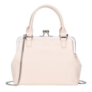 Kiss Lock Purses And Handbags, Vintage Pu Leather Clutch Purses, C :O